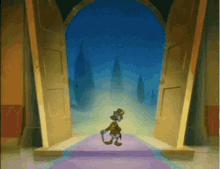 Gif animé Picsou